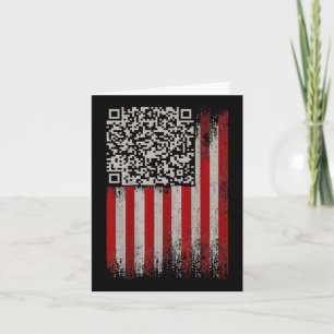 Carte Funky Qr Trumps Danser Code de danse
