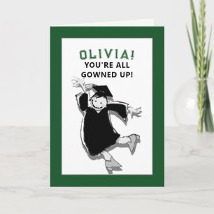 Carte Funny 2024 Graduation Card