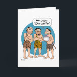 Carte Funny 35th Birthday Card<br><div class="desc">Drôle 35e anniversaire Carte de voeux pour un ami de 35 ans,  fils cousin neveu</div>