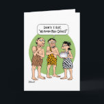 Carte Funny 36th Birthday Card<br><div class="desc">Funny 36th Birthday Greeting Card pour un homme de trente-six ans</div>