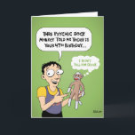 Carte Funny 47th Birthday Card<br><div class="desc">Funny 47th Birthday Greeting Card pour quelqu'un qui a 47 ans</div>