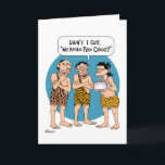 Carte Funny 47th Birthday Card<br><div class="desc">Funny 47th Birthday Greeting Card pour un homme qui a 47 ans</div>