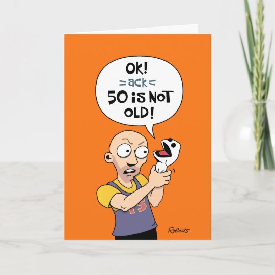 Carte Funny 50e Anniversaire Zazzle Fr