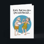 Carte Funny 64th Birthday Card<br><div class="desc">Funny 64th Birthday Greeting Card pour une femme</div>