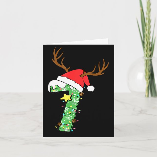 Carte Funny 67 Christmas 6 7 Six Seven Meme 6 7 Matching (Devant)