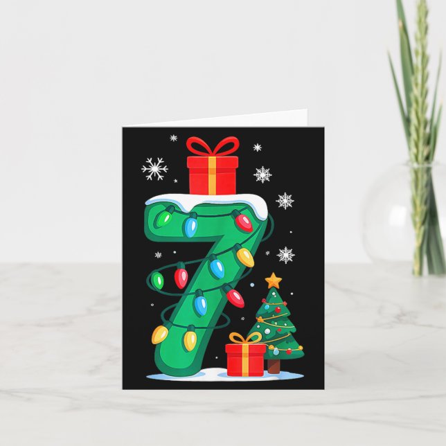 Carte Funny 67 Christmas 6 7 Six Seven Meme 6 7 Matching (Devant)