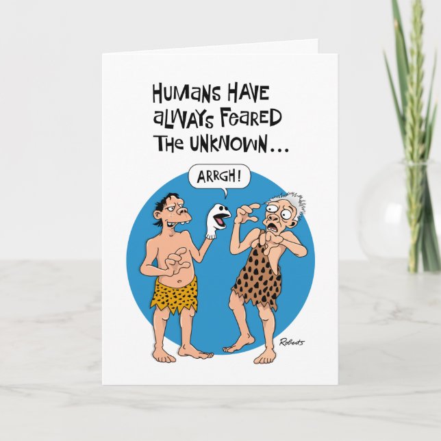 Carte Funny 75th Birthday Card (Devant)