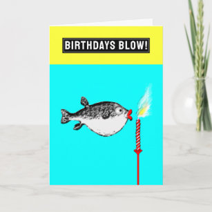 Carte Funny Adult Birthday Card