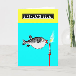 Cartes Drole Pecheur D Anniversaire Zazzle Fr