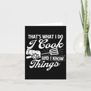 Carte Funny Bbq Shirts Que Ce Que Je Fais Je Cuis Et Je 