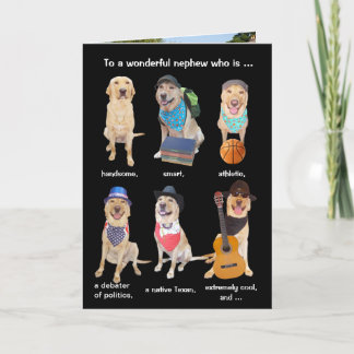 Carte Funny Birthday