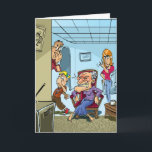 Carte Funny Birthday Cards<br><div class="desc">Go ahead and il rip ! Share this funny birthday card with anyone who easily gets entertained by silly bathroom hummor. This is the perfect way to make anyone feel good about getting older. Hé, tu loues ta vie, c'est de la something to look forward to right ? Nothing beats...</div>