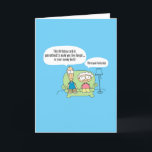 Carte Funny Birthday Garantie Card -119<br><div class="desc">DES CARTES DE SALUT EXTRÊMEMENT AMUSANTES QUI PERMETTENT À LA FOIS AUX ENVOYANTS ET AUX RÉCEPTEURS DE PROFITER DE LEURS POINTS DE VUE.</div>