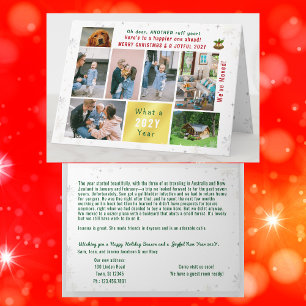 Carte Funny Chien Ruff Année Nous avons déménagé Nouveau