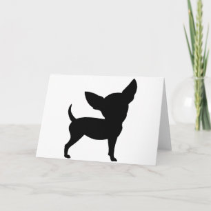 Carte Funny Chihuahua