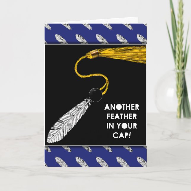 Carte Funny College Graduation (Devant)