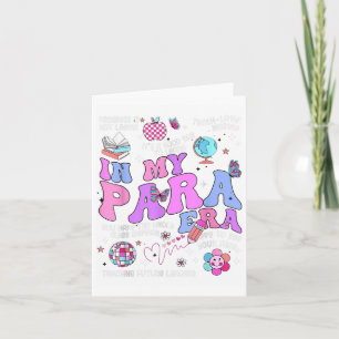 Carte Funny Enseignant Valentines Jour Enseigner Coeur C