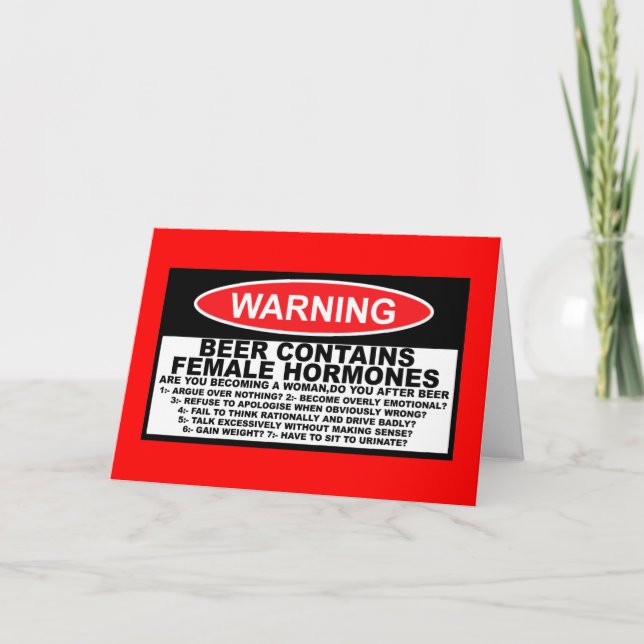 Carte Funny fathers day (Devant)