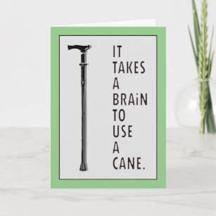 Carte Funny Get Well Card