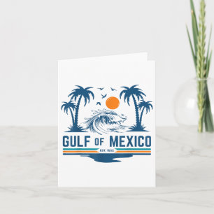 Carte Funny Golfe Du Mexique Golfe Des Etats-Unis 2025