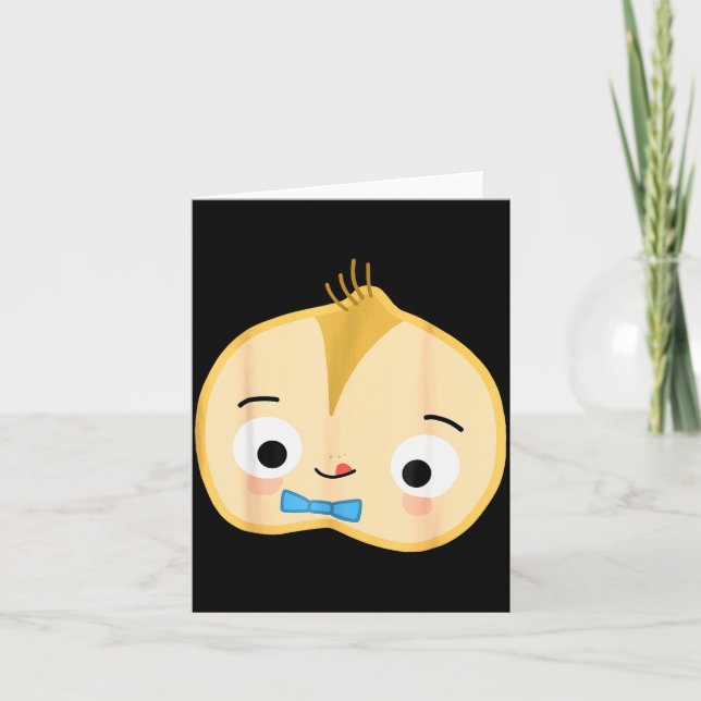 Carte Funny Good Egg Teacher Halloween Costume Group The (Devant)