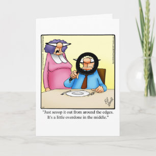 Carte Funny Happy Anniversary Card For Them