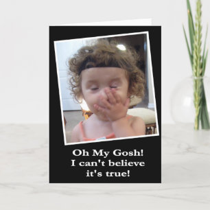 Carte Funny Happy Birthday