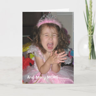 Carte Funny Happy Birthday greeting card and many more