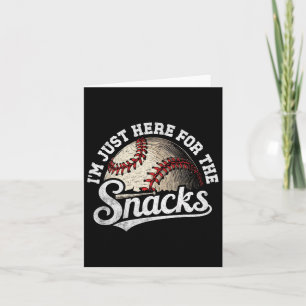 Carte Funny Imaginaire Sell League Je suis juste ici pou