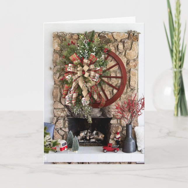 CARTE FUNNY "JOKE" POUR VOUS SUR VOTRE "50ÈME" (Devant)