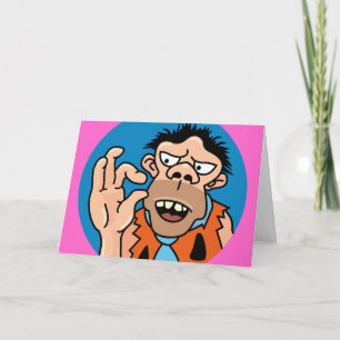 Carte Funny Joyeux 50e anniversaire