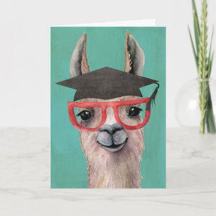 Cartes De Vœux Humour Lama Zazzle Fr