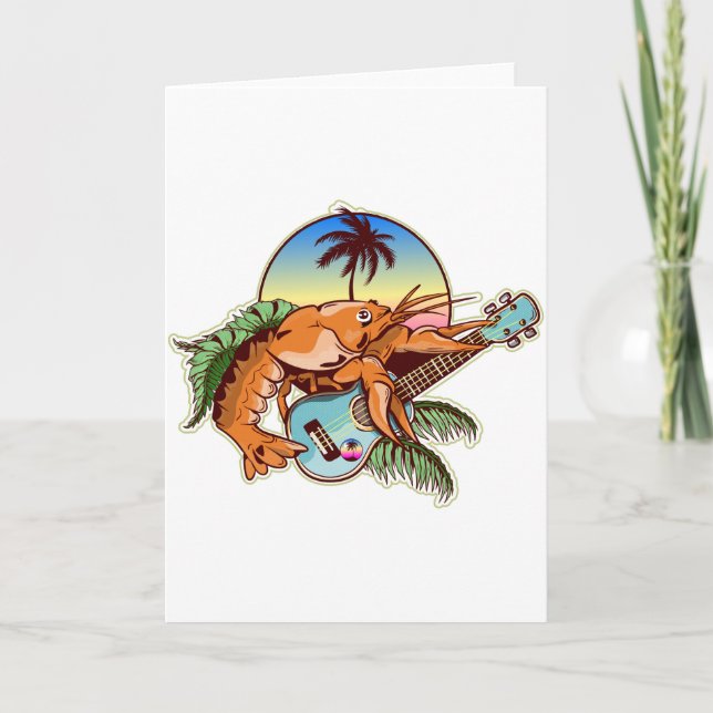 Carte funny lobying (Devant)