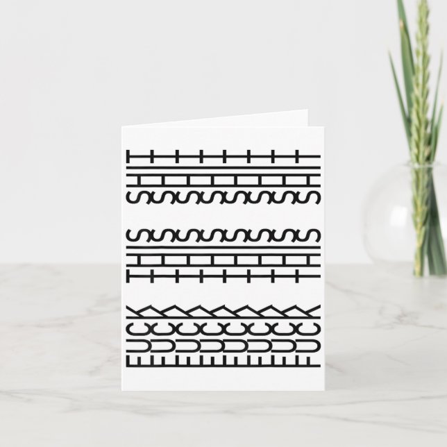 Carte Funny Message caché Cadeaux Eléphant Blanc Pour Ad (Devant)