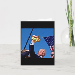 Carte Funny Mine Trump Mème Cra Ft Gag Cadeau Totem Patr