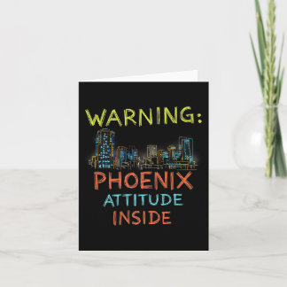 Carte Funny Pcute Ss Cute Ssnix Arizona Nuit Skyline Vi