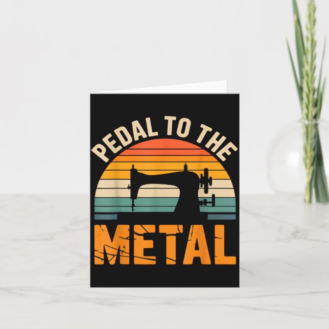 Carte Funny Quilting Art For Men Women Quilt Sewer Quilt (Devant)