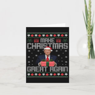 Carte Funny Trump 2024
