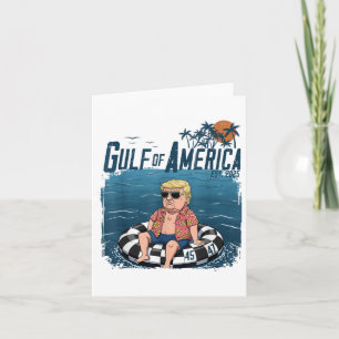 Carte Funny Trump Chemise Golfe Des Etats-Unis Est 2025 