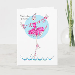 Carte #funnywomenanniversaire #amitié VOIR À L'INTÉRIEUR