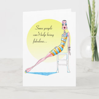 Carte #Funnywomenanniversaire #funnycardsforwomen