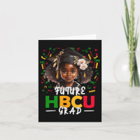 Futur Hbcu Grad Afro Black Girl Kids Graduation C