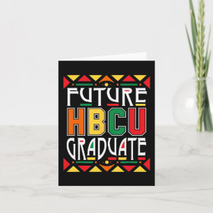 Carte Futur Hbcu Graduate Historique Black Collèges Uni