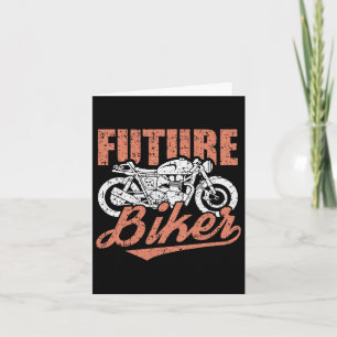 Carte Futur motard Clic moto moto cool en conduite