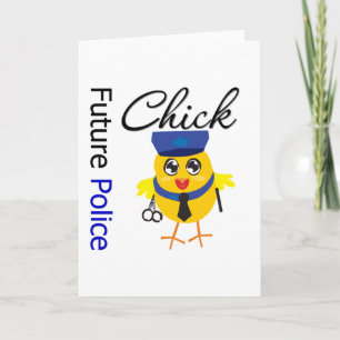 Carte Futur policier