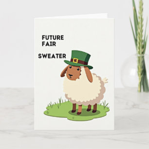 Carte Future Fair Mouton