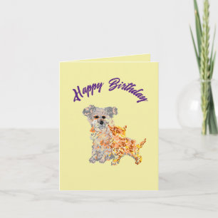 Carte G Anniversaire : Frère, Amour Sisterly