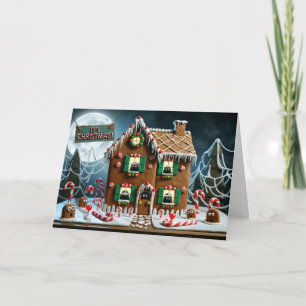 Carte Gala de pain d'épices