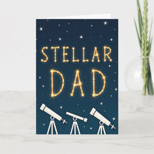 Carte Galaxie des papas stellaires