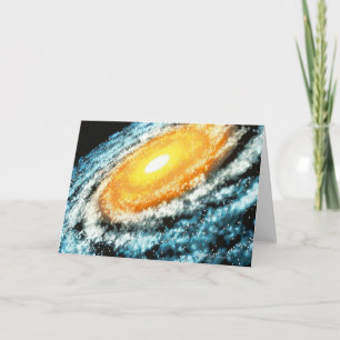 Carte Galaxie en spirale 4